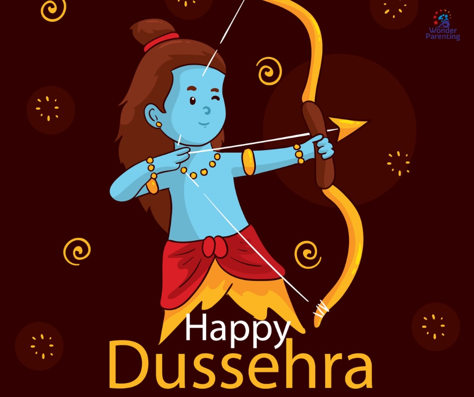 What is the Importance of Dussehra? - Wonder Parenting