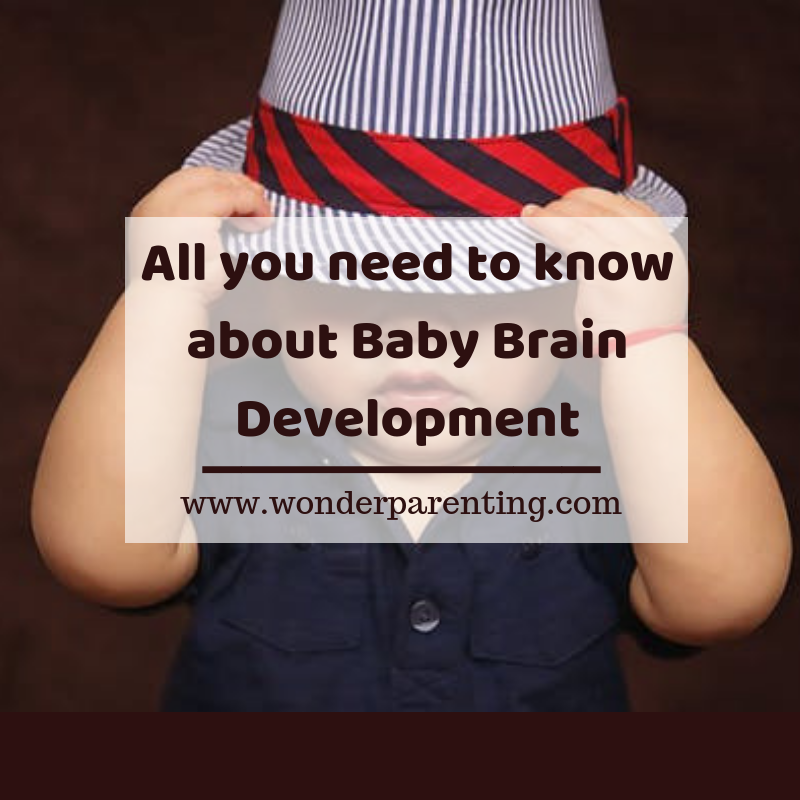 All you need to know about Baby Brain Development-wonderparenting