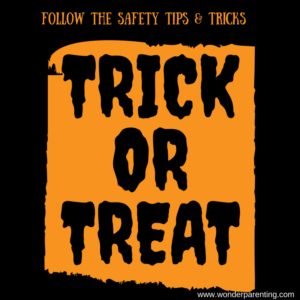 halloween safety tips and tricks