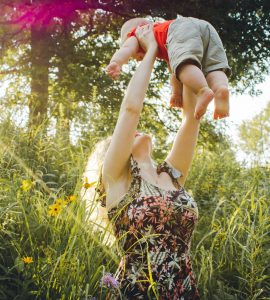 Positive Parenting Tips - 10 Things Children Want from Parents-wonderparenting