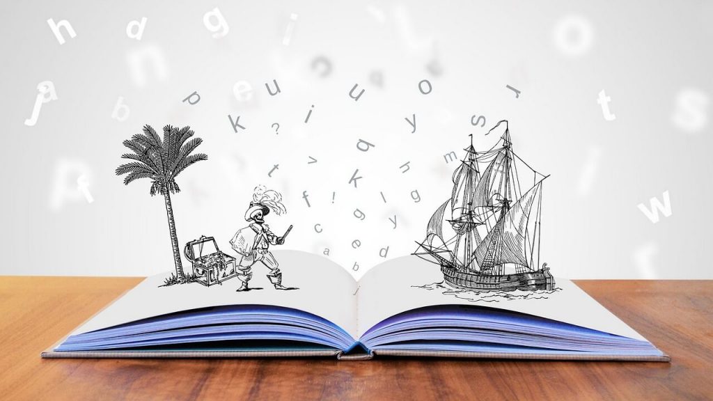 Benefits of storytelling for kids-wonderparenting