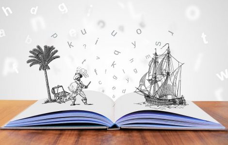 Benefits of storytelling for kids-wonderparenting
