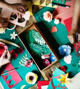 10 Craft Ideas for Kids during Summer Vacations-wonderparenting
