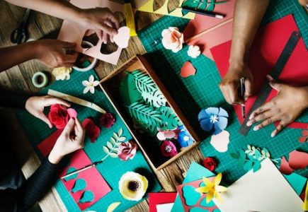 10 Craft Ideas for Kids during Summer Vacations-wonderparenting