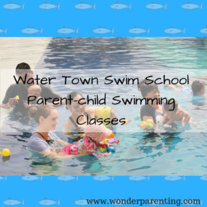 Water Town Swim School | Parent-child swimming classes-wonderparenting