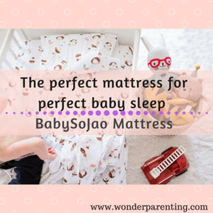 baby sleep mattress