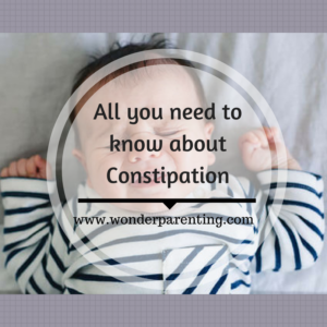All you need to know about Constipation