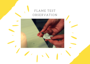 Flame Test (2)
