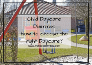 child daycare-wonderparenting
