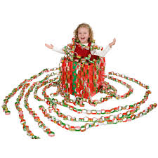 Christmas Paper Chains by Alex Toys