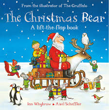 The Christmas Bear book