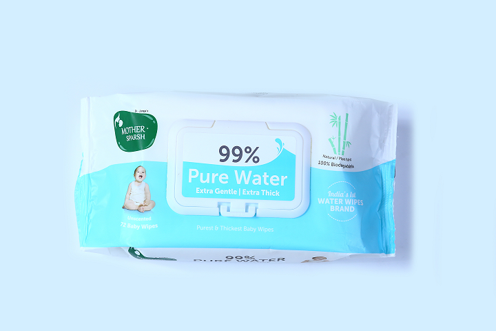 mother sparsh unscented premium water wipes-wonderparenting
