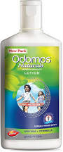 Dabur Odomos Natural & Best Mosquito Repellent Lotion -wonderparenting