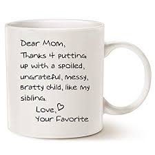Funny Mothers Day Mom Coffee Mug Christmas Gifts-wonderparenting