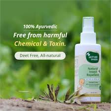 Mother Sparsh Natural Insect Repellent for Babies-wonderparenting