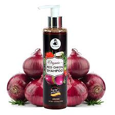 red onion best shampoo for hair fall-wonderparenting