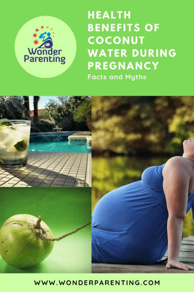 Health Benefits of Coconut Water During Pregnancy Wonder Parenting